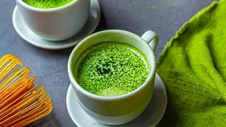 Matcha Is Fueling The Next Wave Of Viral Recipes