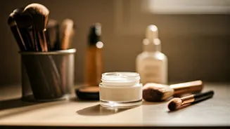 No-Makeup Makeup Fits Every Everyday Occasion