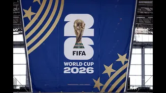 Confira a convocação de todas as seleções para a Copa do Mundo 2026