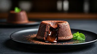 The Perfect Dessert For Busy Chocolate Lovers