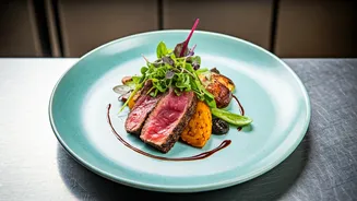 Clean eating now prioritises flavour