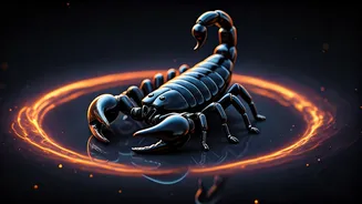 Scorpio's Weekly Horoscope: Dec 14-20, 2025