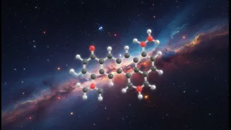 Finding Sugar In Space Is Fascinating, But Not Proof Of Life