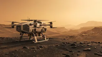 Dragonfly To Titan: How NASA Will Use A Rotorcraft For Planetary Science