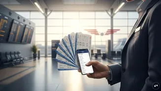 A former flight attendant allegedly got hundreds of free flights undetected: Here’s how