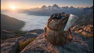 A Skills Check Should Come Before The Scenic Photo Opportunity