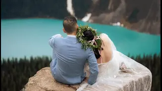 Say 'I Do' to Adventure — How to Infuse Thrill into Your Wedding Day