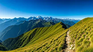 Unforgettable Treks: Top Hiking Spots in India