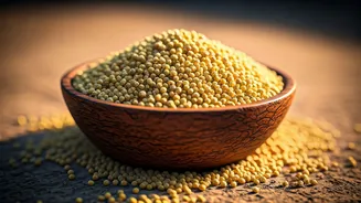 Climate-Friendly Eating Gets A Millet-Led Push