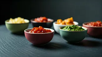 Chutney Culture Has Entered Nutrition Content
