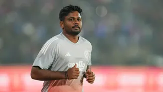 Samson's snub talk grows as Gill, SKY fail again