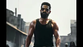 Jr NTR Suffers Shoulder Injury During Dragon Shoot, Doctors Advise 6-8 Weeks Of Complete Rest