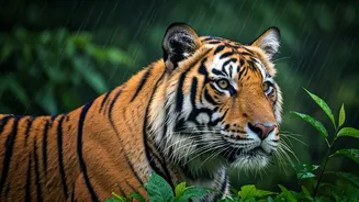 Monsoon Wildlife Is Surprisingly Rewarding