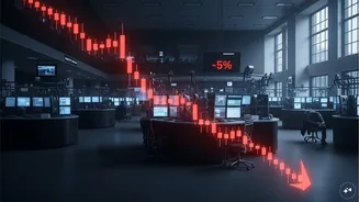 Closing Bell: Sensex, Nifty log worst weekly fall since June 2022