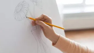 How sketching can improve daily brainstorming
