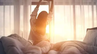 Wake up refreshed with these 5 morning habits