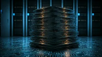 AI's Insatiable Memory Appetite Fuels a Worldwide Chip Shortage