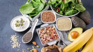 Nutrition Experts Say August Is Ideal For Adding These Monsoon Ingredients To Your Diet