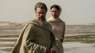 Nolan's 'The Odyssey' tops $1.1B, beats 'The Dark Knight Rises'