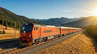 Lisbon to Singapore: The Ultimate Train Adventure