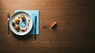 Food And Travel Habits Are Getting Climate Context