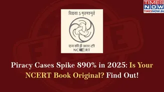 Piracy Cases Spike 890% in 2025: Is Your NCERT Book Original? Find Out!
