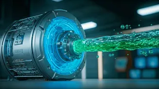 Revolutionary Device Transforms Waste Gas into Ethylene, Slashing Carbon Emissions