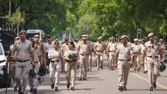 Delhi on high alert ahead of CJP protest on October 10; 23,000 CAPF personnel deployed