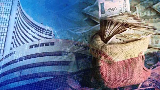 Stock Market LIVE updates: Sensex, Nifty decline ahead of Budget presentation