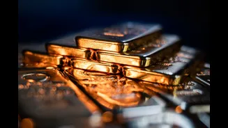 Gold imports jump despite all-time high prices, add to trade pressure: Economic Survey