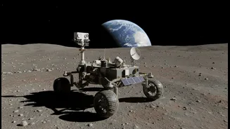 India's Moon Story Did Not End At Landing