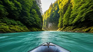 Gori Ganga Rafting Makes This Trip Less Basic