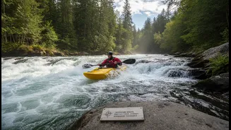 River Adventure Insurance Needs More Than A Generic Travel Policy