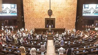 EC sets date for UP, Uttarakhand Rajya Sabha polls