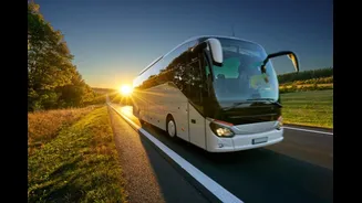 Long Weekend 2026 Travel Forecast: Top 5 Bus Routes And Most Popular Holiday Destinations