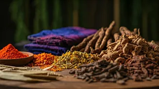 African Fabric Dyes: A Natural Palette of Heritage and Sustainability