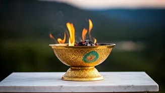 Decoding Yajna: A Spiritual Journey Through the Bhagavad Gita