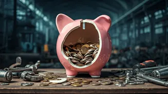 Corporate America's Shift: The End of Labor Hoarding