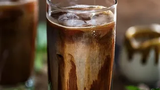 How Traditional Iced Coffee Faces Stiff Competition From Artisanal Green Superfood Lattes