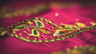 A Look at Trends in Indian Fashion