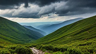 Rain Lovers, These Treks Are Calling You