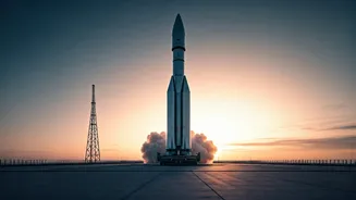 India's Private Space Sector Gets Its Big Test