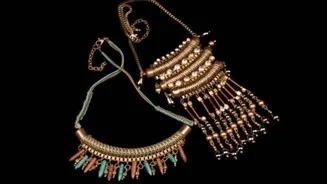 How tribal masks are influencing jewelry design