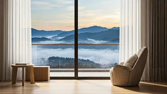 Weekend Retreats That Help You Recharge Before Monday