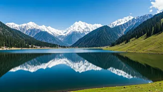 Kashmir's Hidden Gems: 10 Unforgettable Places to Explore