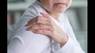 “Ombro congelado” está ligado à menopausa? Estudos indicam que sim