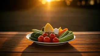 Eating Before Sunset Boosts Your Wellness