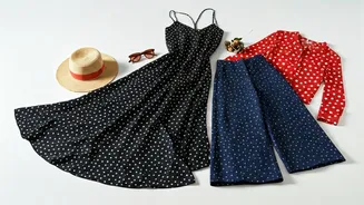 Charming Polka Dots: Your Spring Style Essential for Travel and Beyond