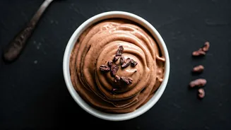 Two Ingredient Banana Cocoa Nice Cream Is Going Viral