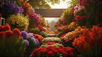 Gangtok's Monasteries And Flower Markets Are Calling